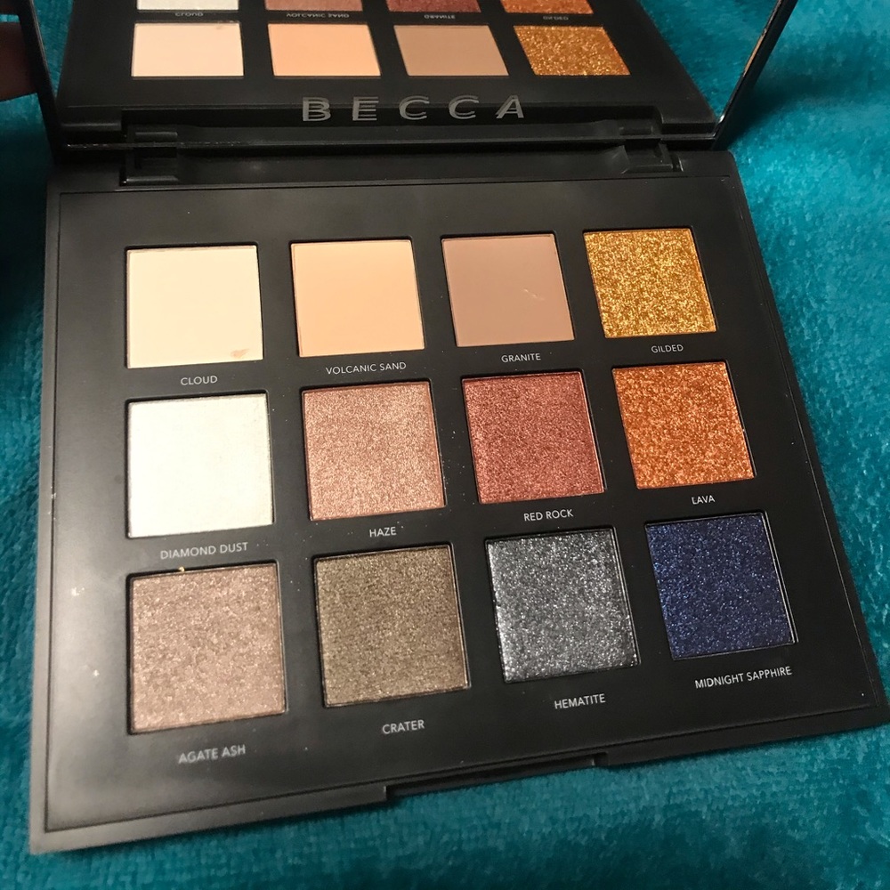 BECCA Volcano Goddess